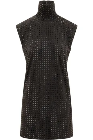 Sportmax Kleid mit Strass