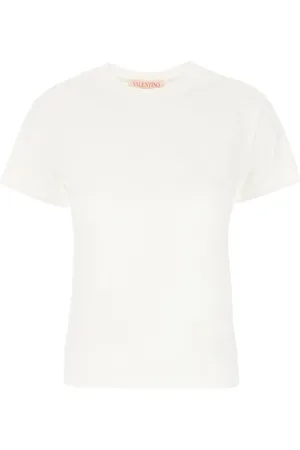 VALENTINO GARAVANI T-Shirt mit rundem Ausschnitt