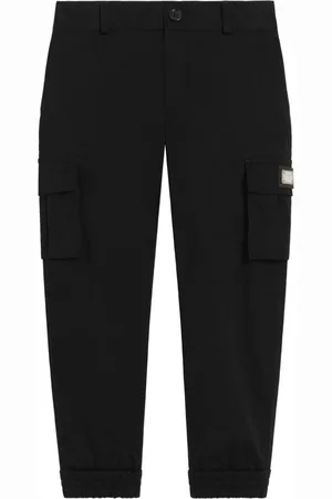 Dolce & Gabbana Hose mit Cargotaschen