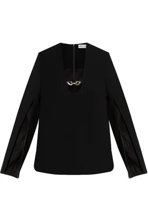Tory Burch Tunika aus Krepp