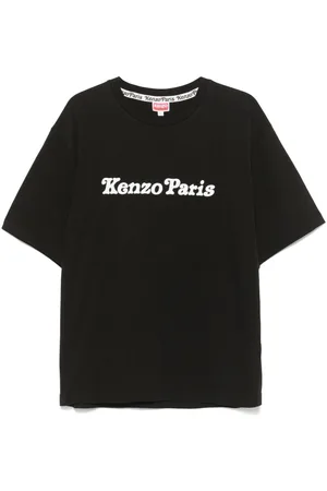 Kenzo T-Shirt mit Logo-Print