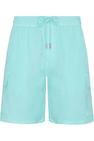 Vilebrequin Bermudas aus Leinen