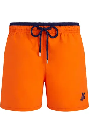Vilebrequin Zweifarbige Badeshorts