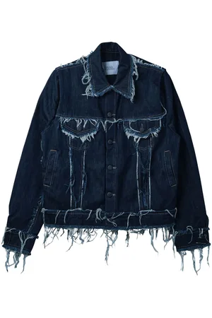 Bianca Saunders Lexxus 23 Jeansjacke