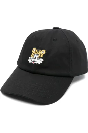 Kenzo Baseballkappe mit Stickerei