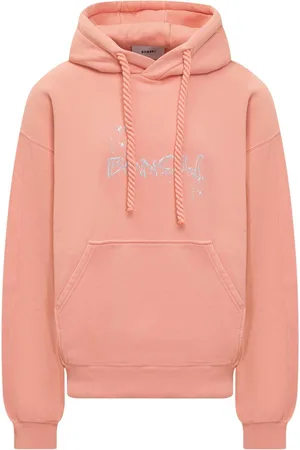 BONSAI Hoodie mit Logo-Print