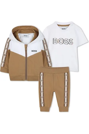 HUGO BOSS Zweifarbiger Jogginganzug
