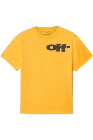 OFF-WHITE Type Graphic T-Shirt