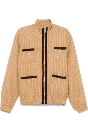 Drôle de Monsieur Tweed-Sakko