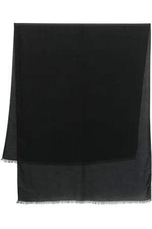 Emporio Armani Schal mit Quasten