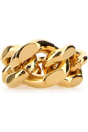 Jil Sander Ring in Kettenoptik