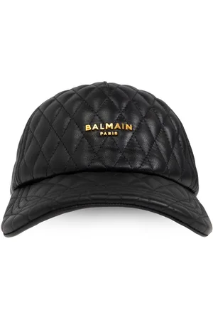 Balmain Baseballkappe mit Logo