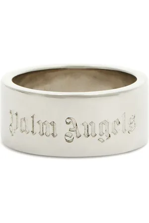 Palm Angels Ring mit Logo