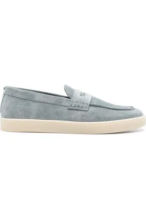 CANALI Loafer aus Wildleder
