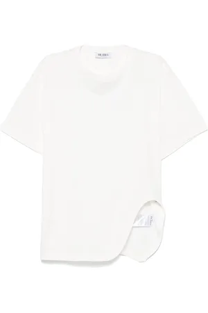 The Attico Klassisches T-Shirt