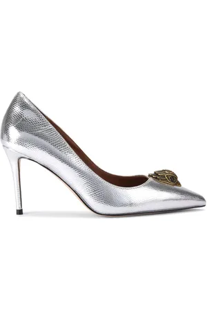Kurt Geiger Belgravia Eagle Court Pumps 85mm