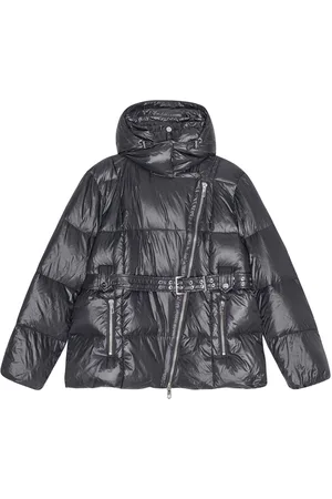 Ganni Jacke mit Reißverschluss