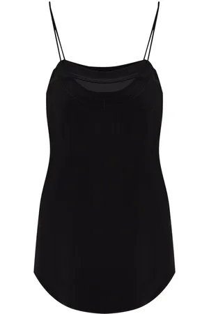 Balmain Oberteil im Layering-Look