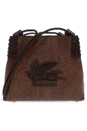 Etro Kleine Paisley Libra Tote Bag