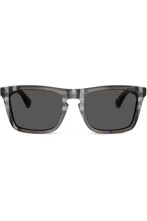 Burberry Sonnenbrille mit Vintage-Check