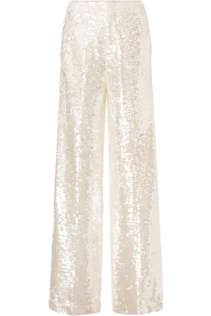 Serafini Hose mit Pailletten