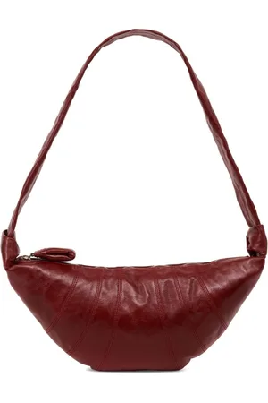 LEMAIRE Mittelgroße Croissant Tasche