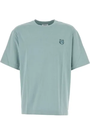 Maison Kitsuné T-Shirt mit Fox-Motiv
