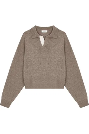 Studio Tomboy Poloshirt aus Wolle