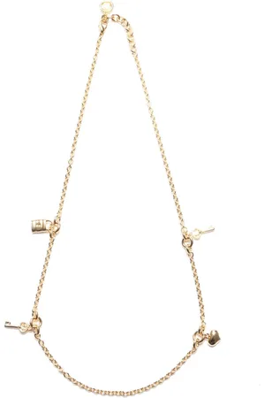 Givenchy 1990-2000 4G Halskette