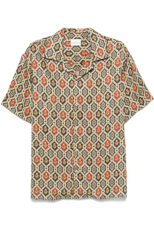 Drôle de Monsieur La Chemise Ornements Hemd