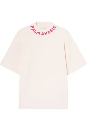 Palm Angels T-Shirt mit Seasonal-Logo