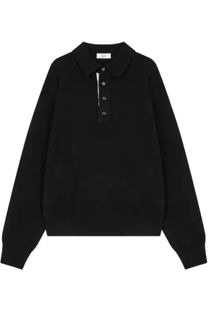Studio Tomboy Poloshirt aus Wolle
