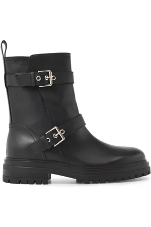 Gianvito Rossi Thiago Stiefel 40mm