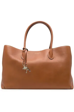 ASPINAL OF LONDON Handtasche mit Logo-Print