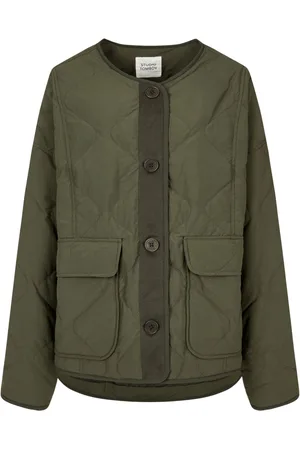 Studio Tomboy Gesteppte Jacke