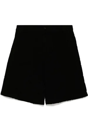 OFF-WHITE Shorts mit durchgehendem Logo
