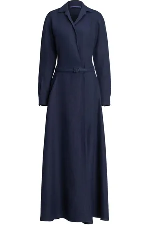 Ralph Lauren Aniyah Maxikleid