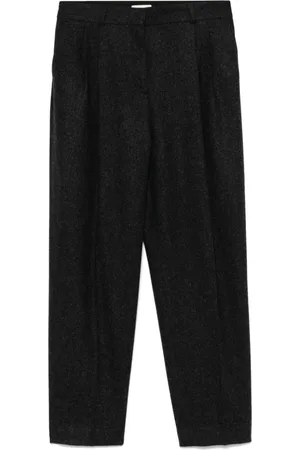 Totême Klassische Bundfaltenhose