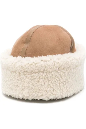 Totême Beanie aus Shearling