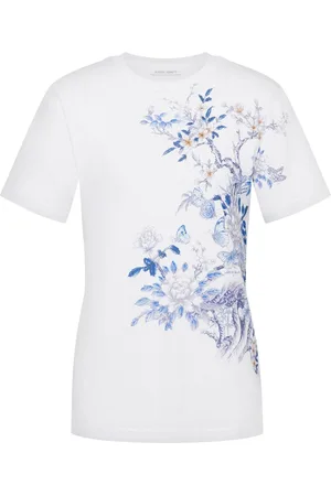 Alberta Ferretti T-Shirt mit Print