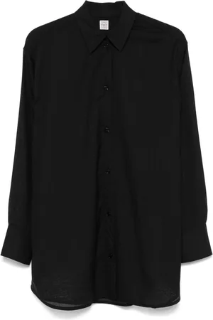 Totême Hemd aus Voile