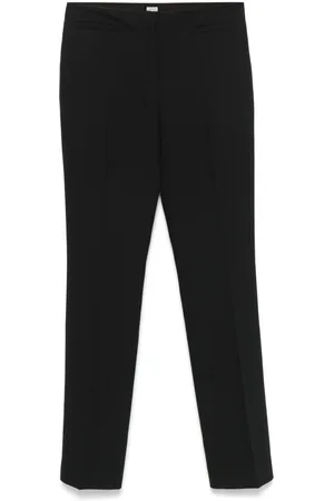 Totême Tief sitzende Hose mit Einsätzen