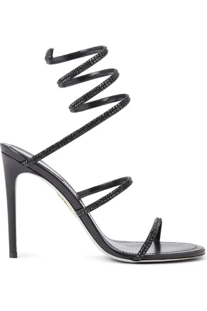 RENE CAOVILLA Cleo Sandalen 105mm
