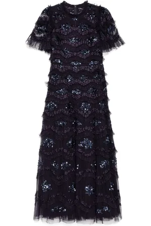 Needle & Thread Daisy Abendkleid