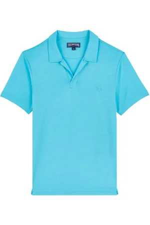 Vilebrequin Poloshirt mit Logo-Stickerei