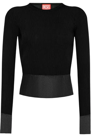 Diesel M-Slehs Strickoberteil