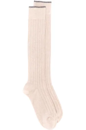 Brunello Cucinelli Lange Socken