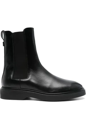 Calvin Klein Chelsea-Boots aus Leder
