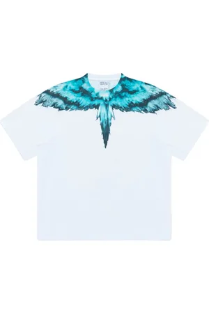 MARCELO BURLON Colordust Wings T-Shirt