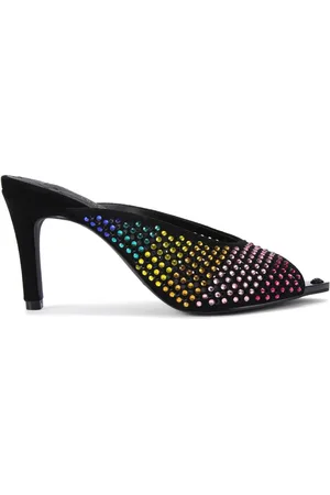 Kurt Geiger Regent Mules 85mm